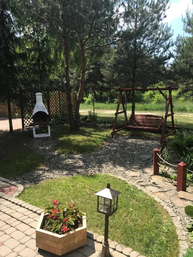 Marta Villa Okuninka Exterior foto