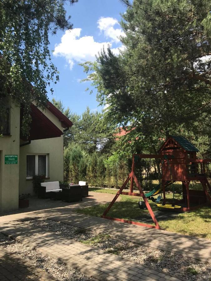 Marta Villa Okuninka Exterior foto