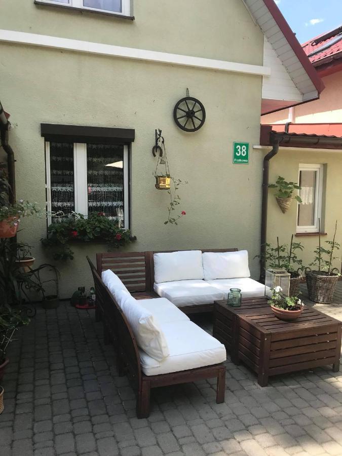 Marta Villa Okuninka Exterior foto